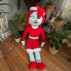 Nightmare Before Christmas Sally Plush 4ft Disney